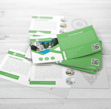 DL Flyer | Flyer & Leaflet Printing